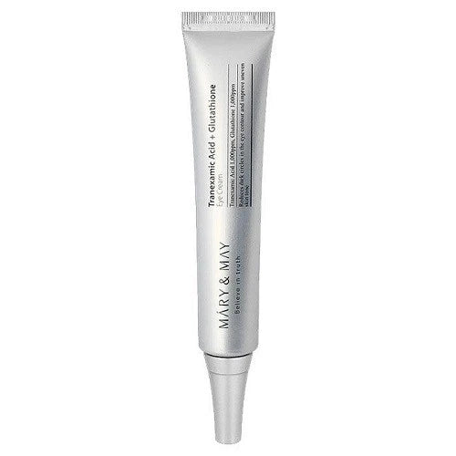 Mary & May Tranexamic Acid + Glutathione Eye Cream 12g
