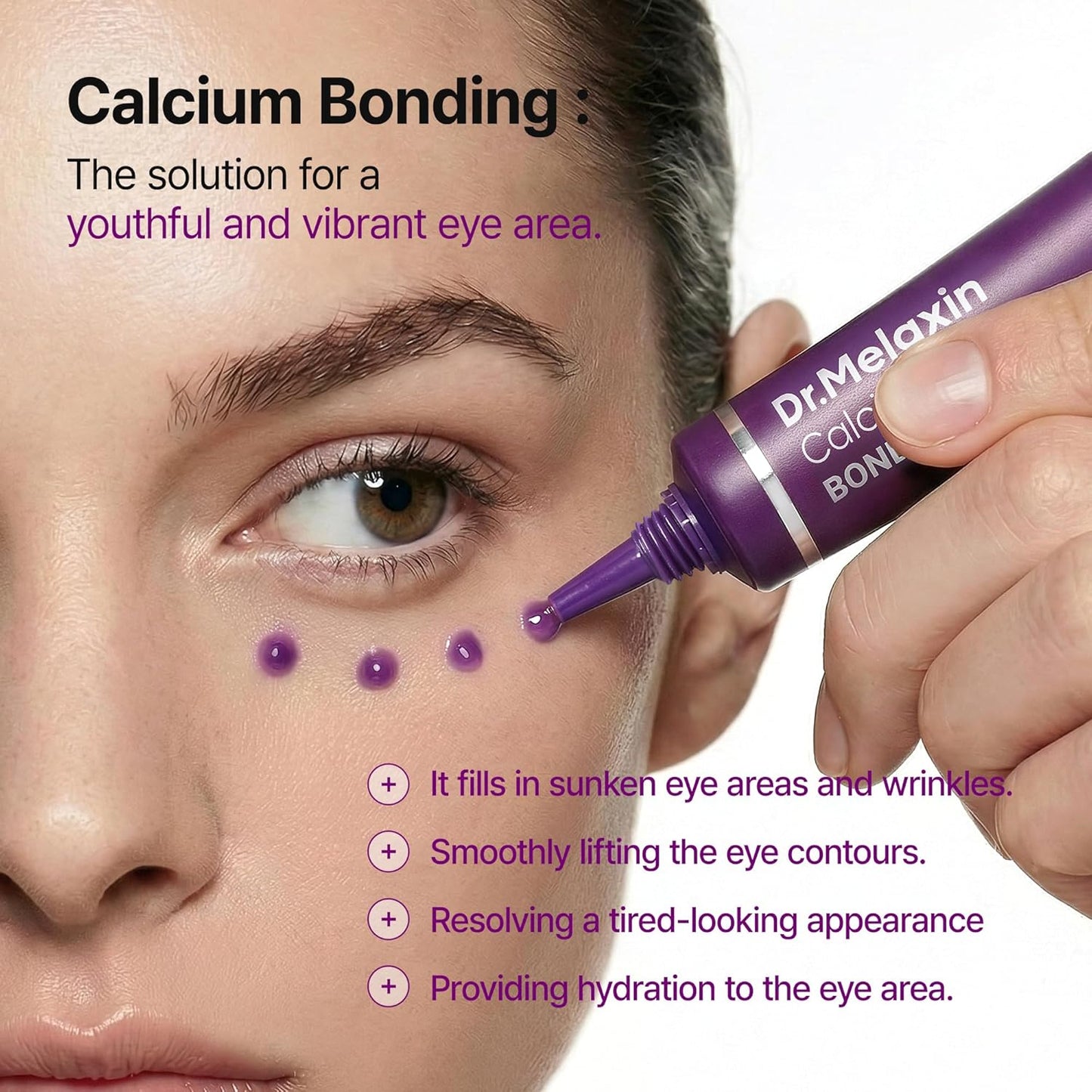 Dr.Melaxin Calcium Bonding Eye Cream 15g