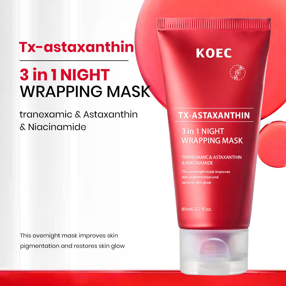 Koec TXA 3in1 Night Wrapping Mask