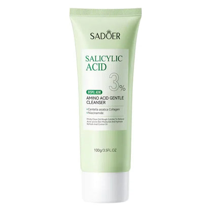 SADOER Salicylic Acid Facial Cleanser