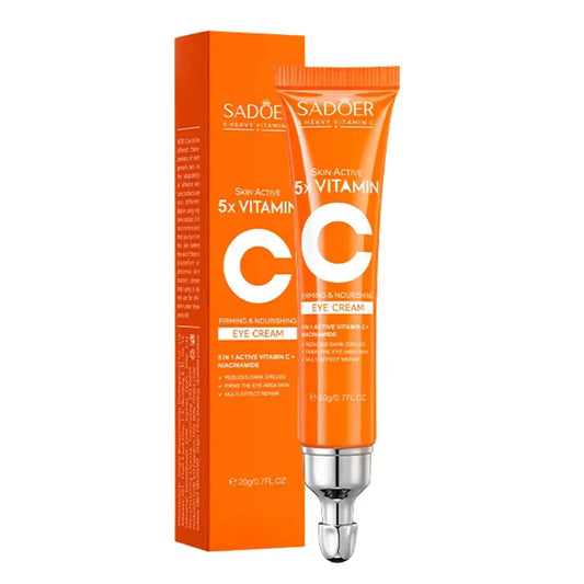 SADOER Vitamin C Eye Cream 20g