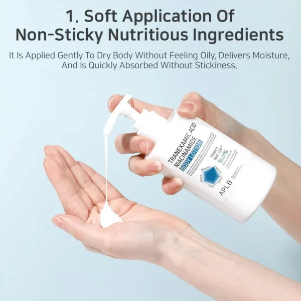 APLB - Tranexamic Acid Niacinamide Body Lotion 300ml