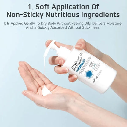 APLB - Tranexamic Acid Niacinamide Body Lotion 300ml