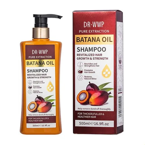DR·WWP Batana Oil Shampoo 500ml