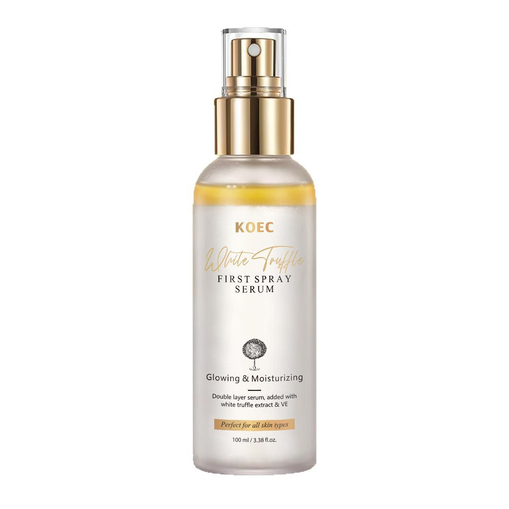 Koec  White Truffle Makeup Setting Spray