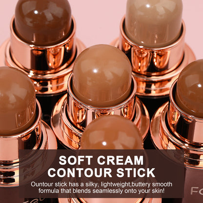 Febble Perfection Cream to Powder Soft Cream Contour Stick 5.8g