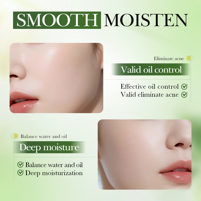 SADOER - Green Tea Salicylic Acid Face Cream 50g