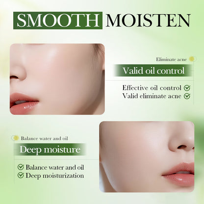 SADOER - Green Tea Salicylic Acid Face Cream 50g