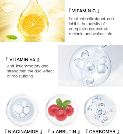 Vibrant Glamour Vitamin C Essence Toner [100ml]