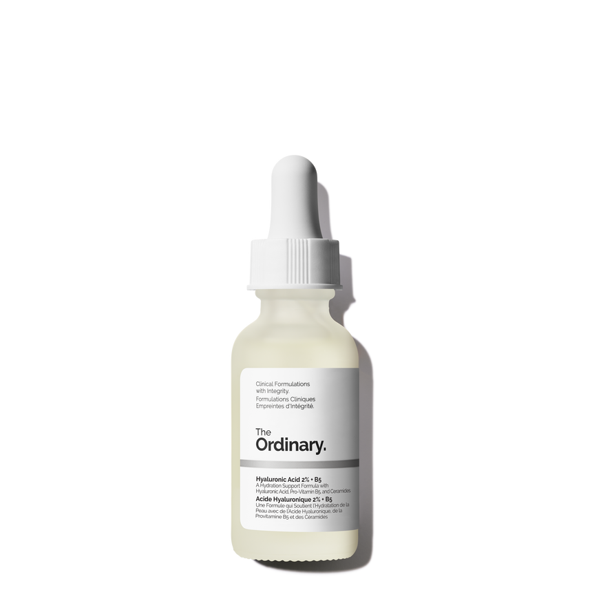 Hyaluronic Acid 2% + B5 (with Ceramides)