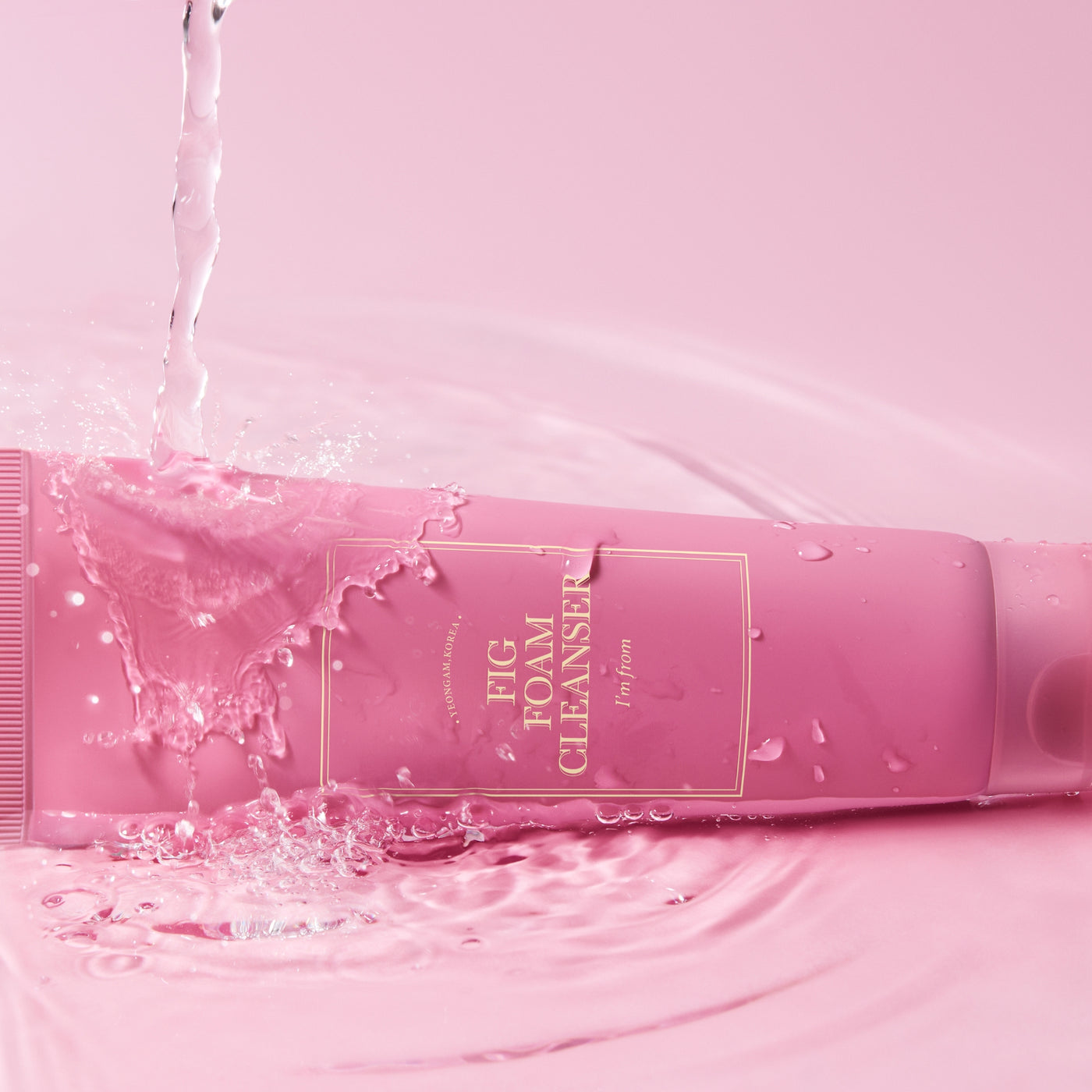 I'm From Fig Foam Cleanser