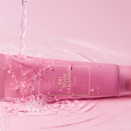 I'm From Fig Foam Cleanser