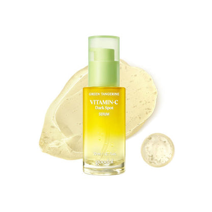 Green Tangerine Vita C Dark Spot Care Serum Alpha