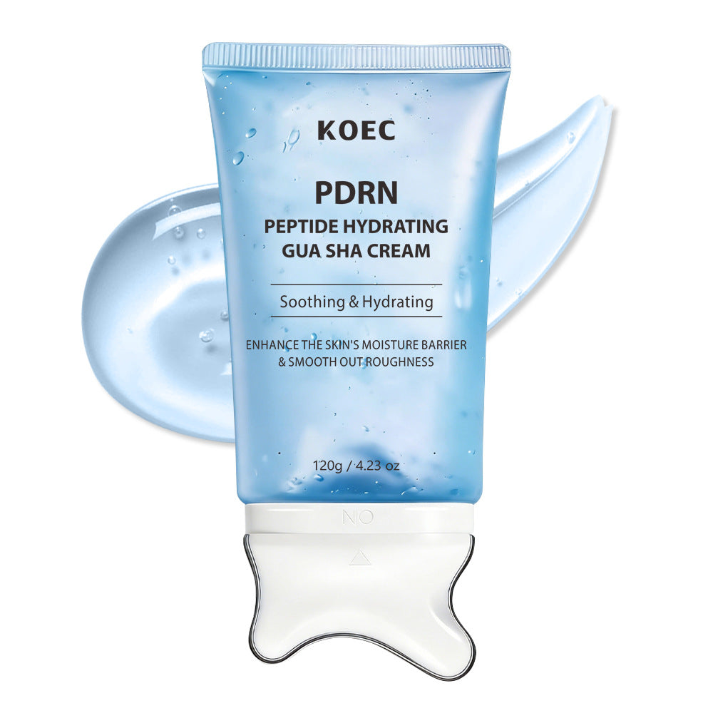 KOEC Gua Sha PDRN Gel Cream