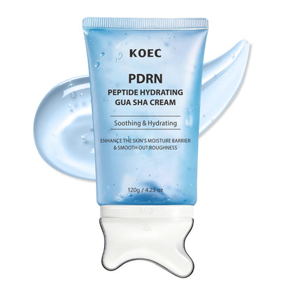 KOEC Gua Sha PDRN Gel Cream
