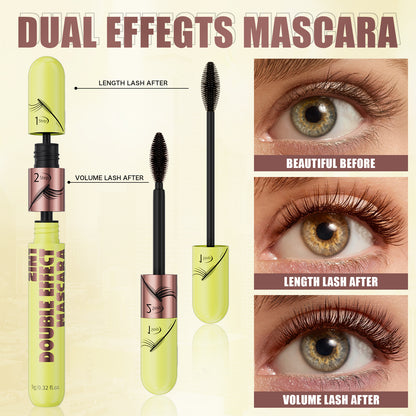 HelloKiss 2in1 Double Effect Mascara