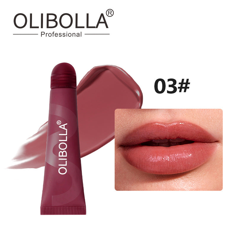 Olibolla Lip Balm With Color