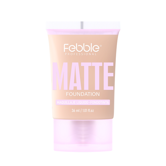 Febble Matte Foundation 36ml