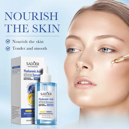 Sadoer Hyaluronic Acid Face Serum 100ml