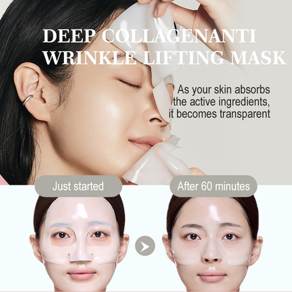 Face Sheet Hydrogel Mask 1pc
