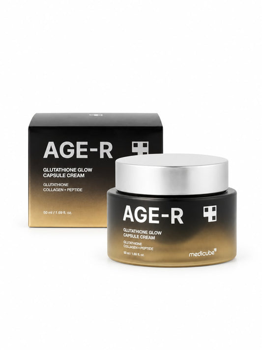 Medicube AGE-R Glutathione Capsule Cream 50ml