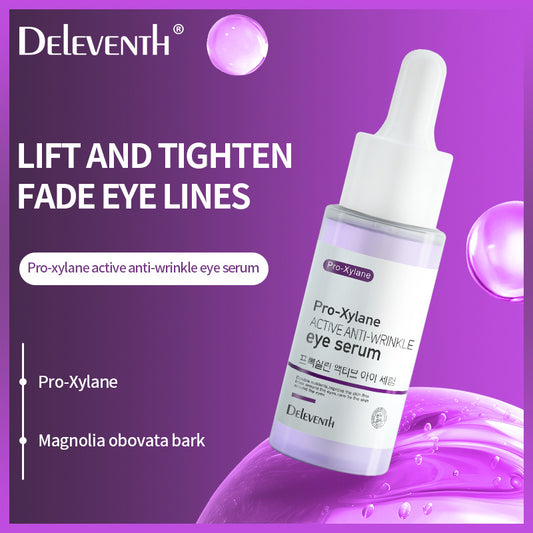 DeEleventh Pro-Xylane Active Anti-Wrinkle Eye Serum 30ml