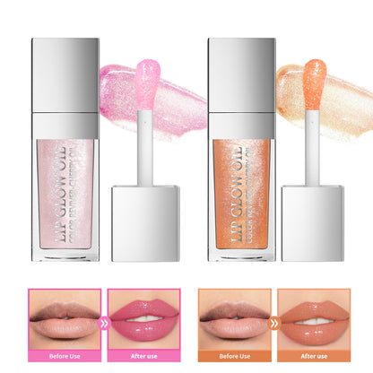 Hello Kiss Lip Glow Oil