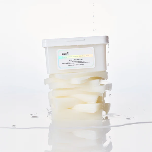 Dear Klairs Vitamin Skin Prep Pads 80 Pads 290ml