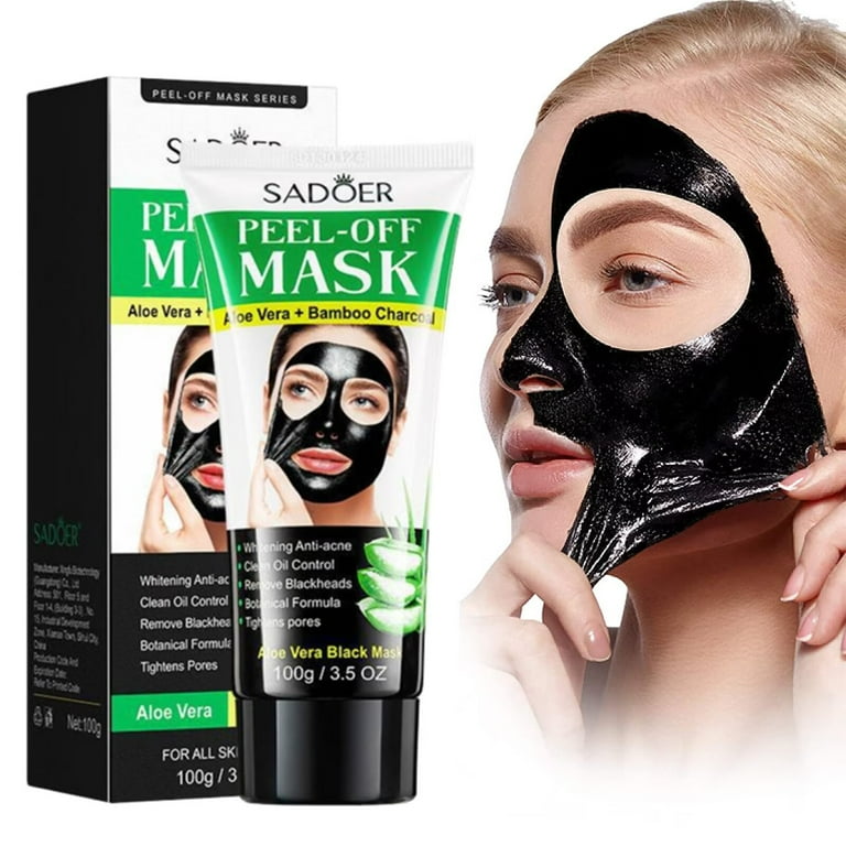 Sadoer Peel Off Mask 100g