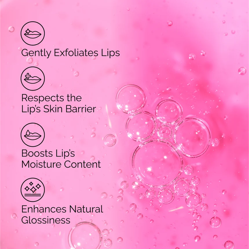 The Ordinary PHA 5% Exfoliating Lip Serum 15ml