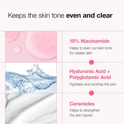 Anua - Niacinamide 10 TXA 4 Serum Mini 10ml