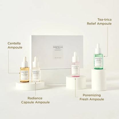 SKIN1004 Madagascar Centella Ampoule Kit
