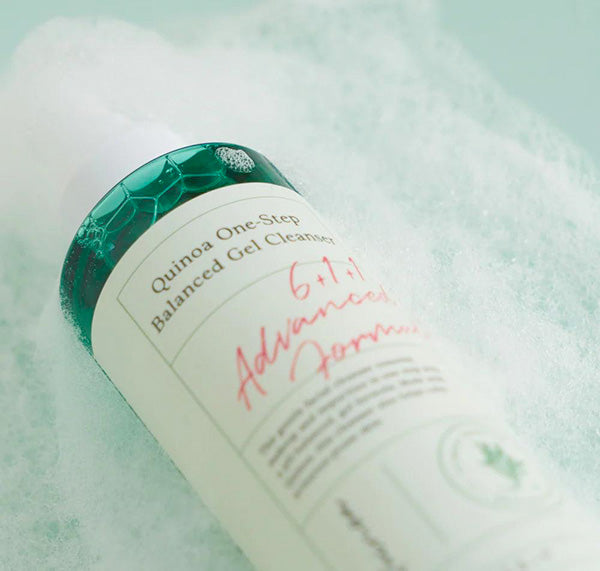 AXIS-Y – Quinoa One-Step Balanced Gel Cleanser 180ml