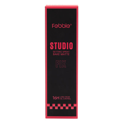 Febble Studio Fix Setting Spray 100ml