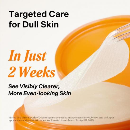 Torriden CELLMAZING Brightening Spot Toning Pad 70 sheets/175ml