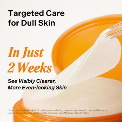 Torriden CELLMAZING Brightening Spot Toning Pad 70 sheets/175ml