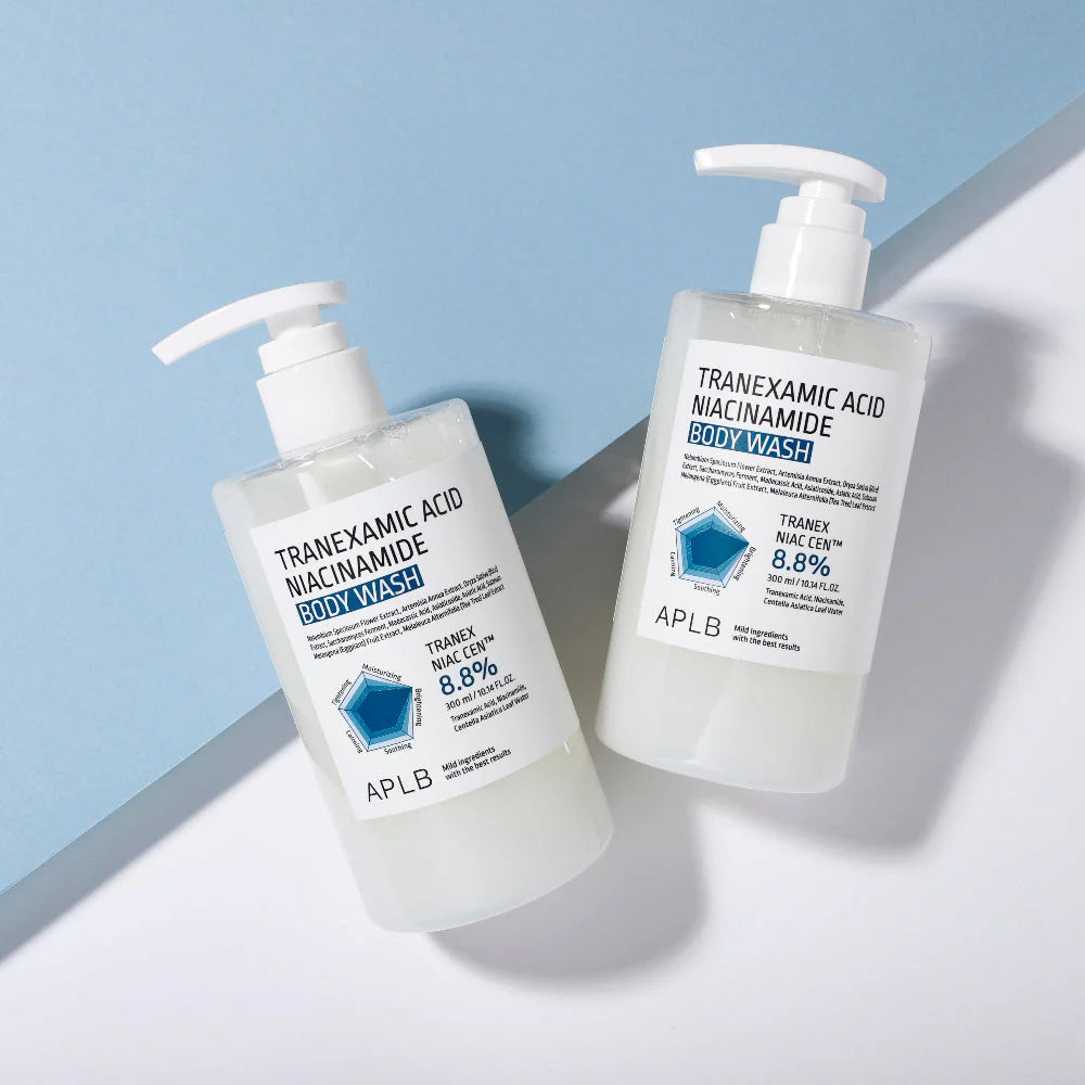 APLB - Tranexamic Acid Niacinamide Body Wash 300ml