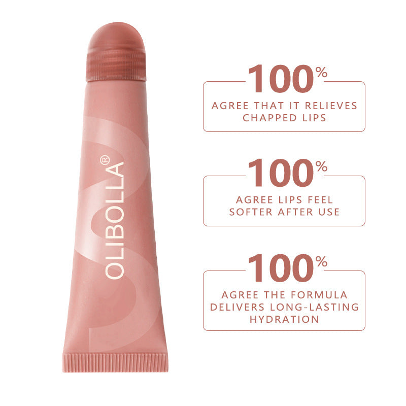 Olibolla Lip Balm With Color