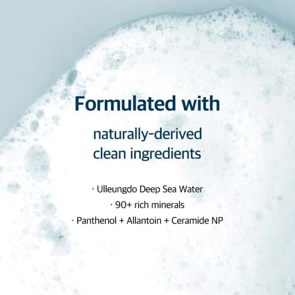 ROUND LAB - 1025 Dokdo Cleanser 150ml