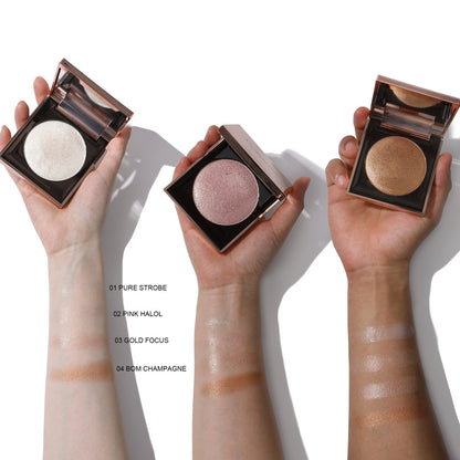 Febble Perfection Diamond Bomb Highlighter Powder 13g