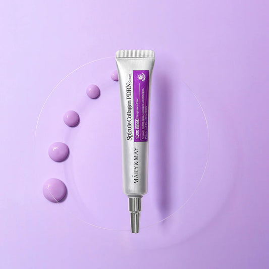 Mary&May Spicule Collagen PDRN Cream 15g