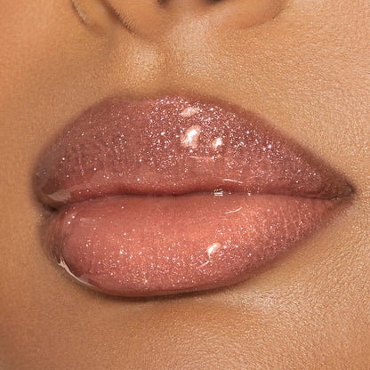 Debbie New Bomb Shiny Non-Sticky Lip Gloss