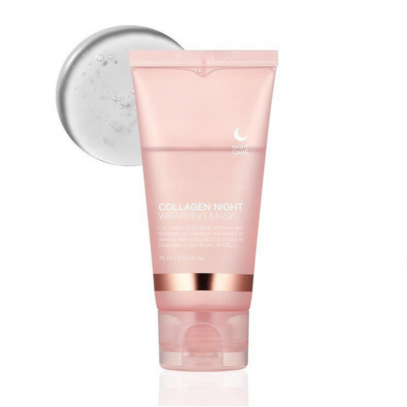 Collagen Peel-Off Night Wrapping Mask 75ml