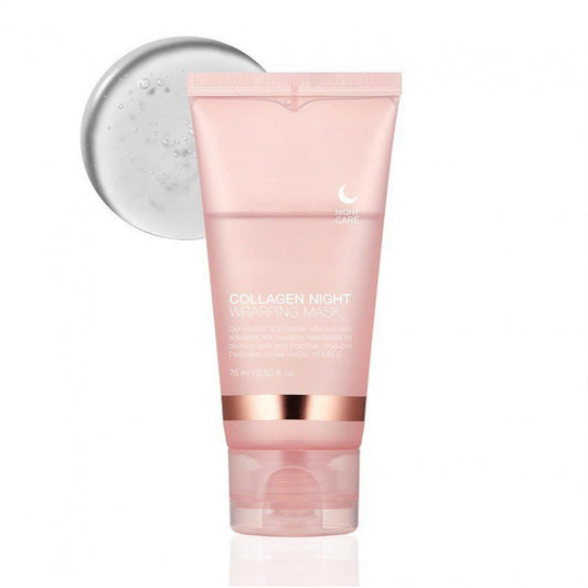 Collagen Peel-Off Night Wrapping Mask 75ml