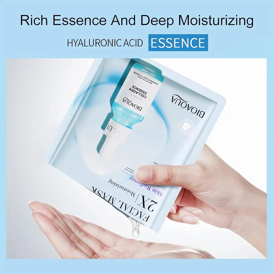 BIOAQUA 1 Facial Mask
