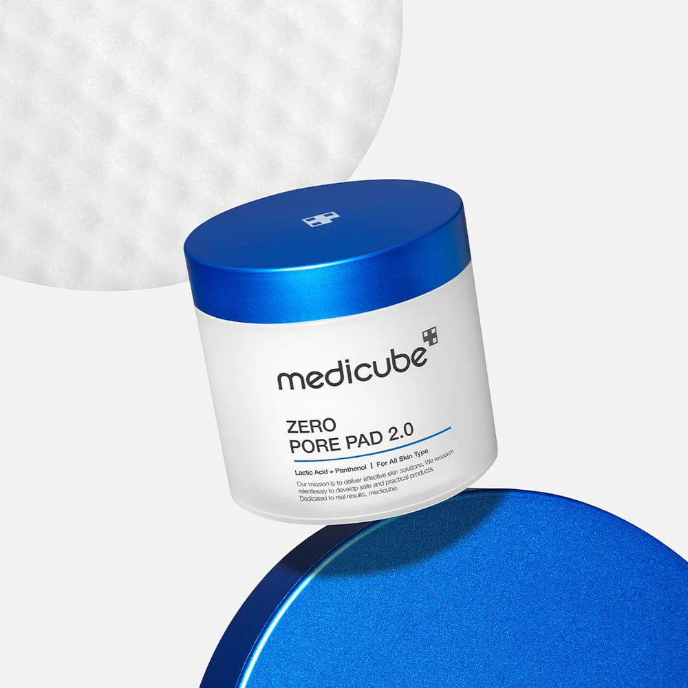 Medicube Zero Pore Pad 2.0 (70 pads) 155g