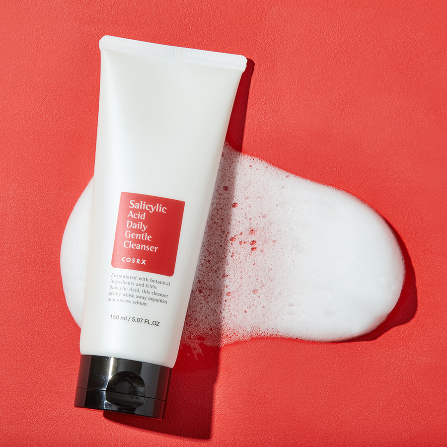 Salicylic Acid Daily Gentle Cleanser 150ml