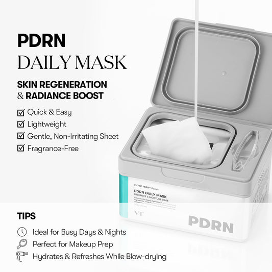 VT PDRN Daily Mask 30 Sheets 350g