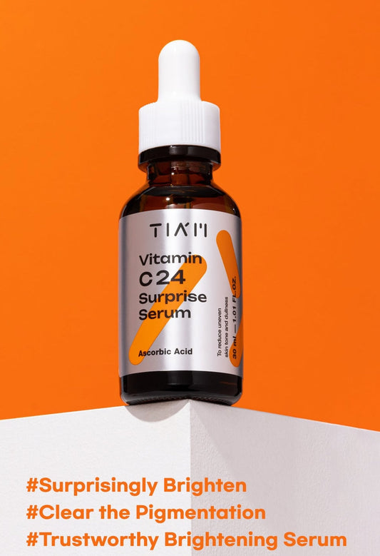 Tiam Vitamin C24 Surprise Serum 30ml