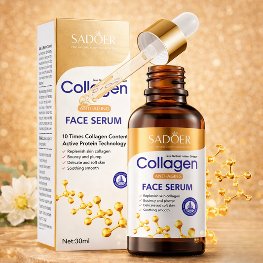 Sadoer Collagen Face Serum 30ml
